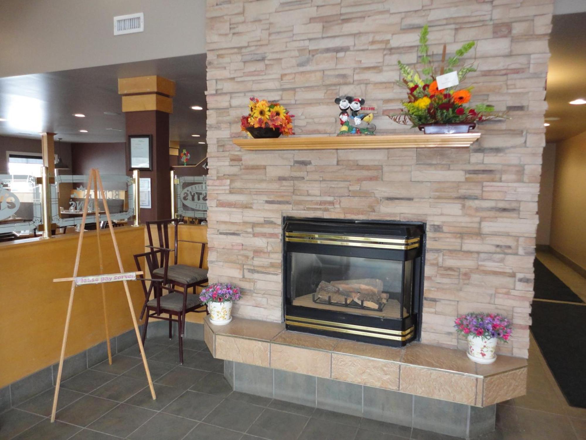 Best Maple Inn - Drayton Valley Luaran gambar