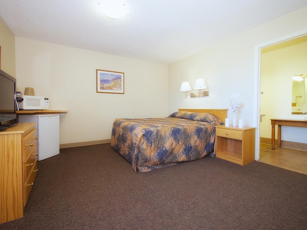 Best Maple Inn - Drayton Valley Luaran gambar