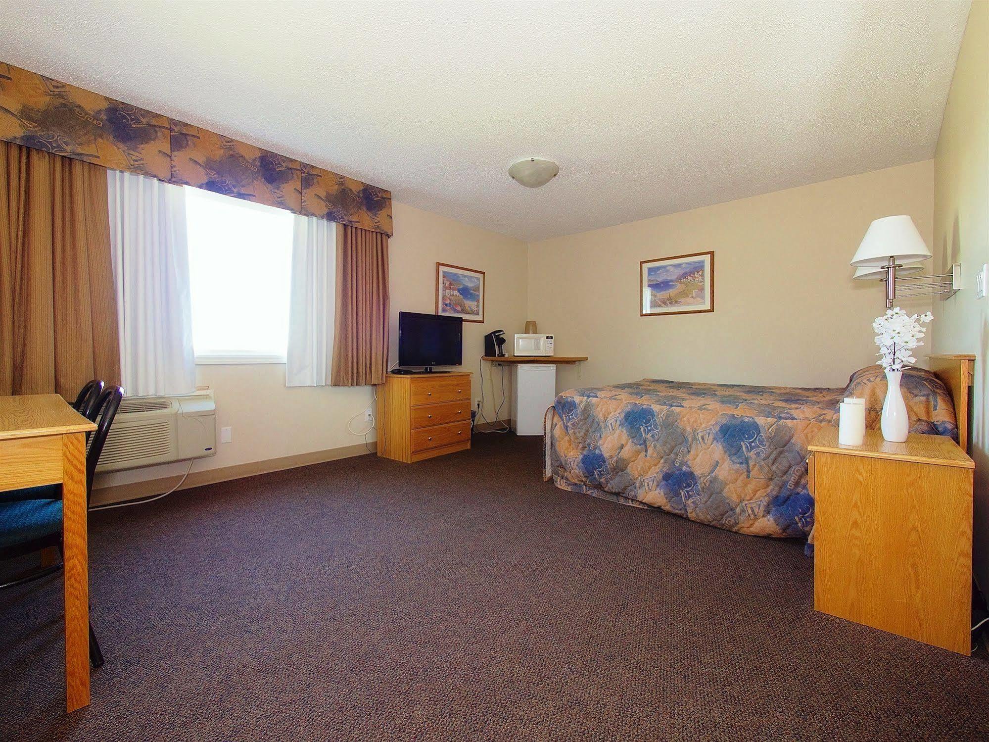 Best Maple Inn - Drayton Valley Luaran gambar