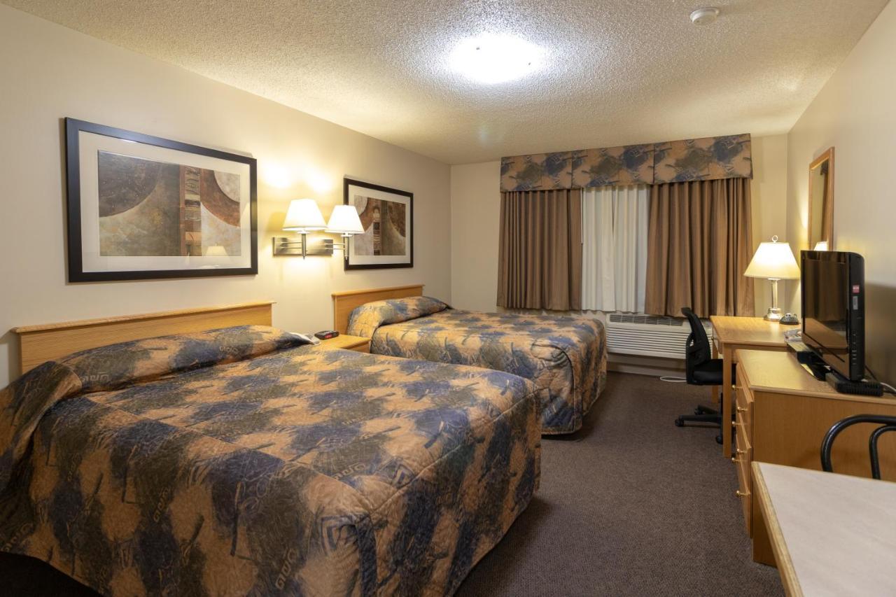 Best Maple Inn - Drayton Valley Luaran gambar