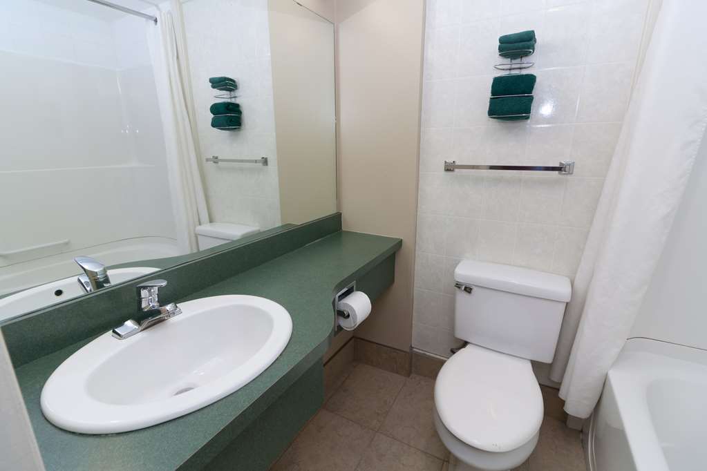 Best Maple Inn - Drayton Valley Bilik gambar