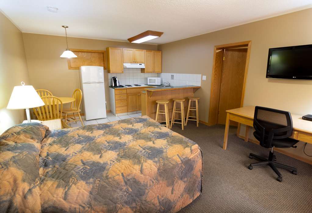 Best Maple Inn - Drayton Valley Bilik gambar